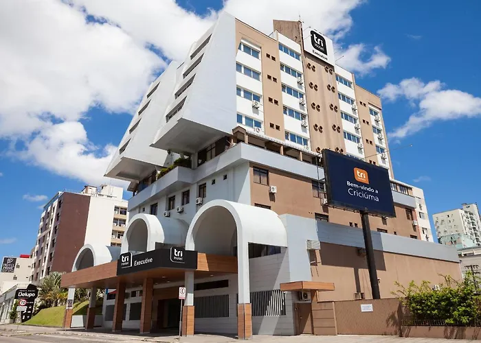 Tri Hotel Executive Criciuma