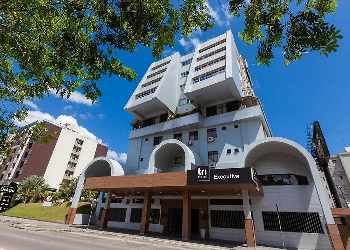 Tri Hotel Executive Criciuma