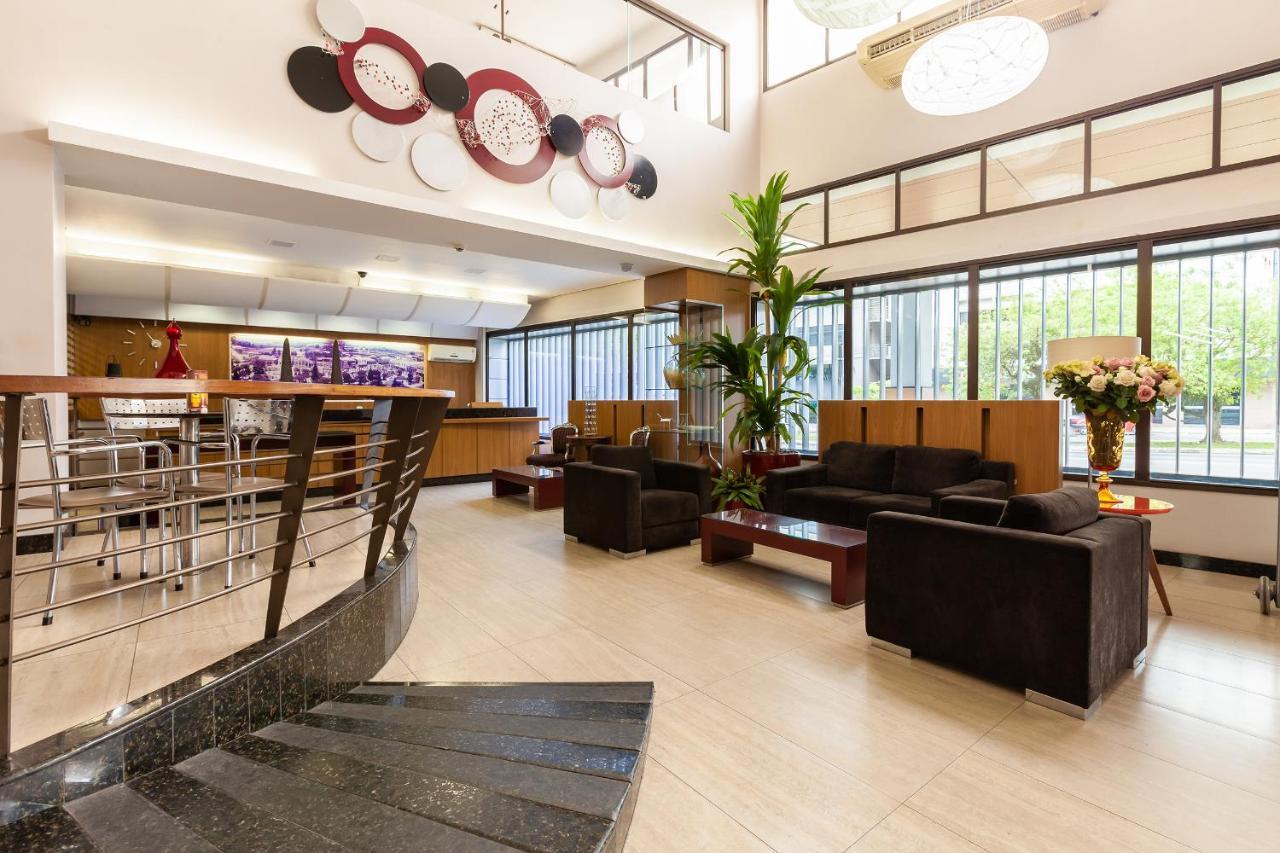 Hotel Tri Executive Criciuma 3*