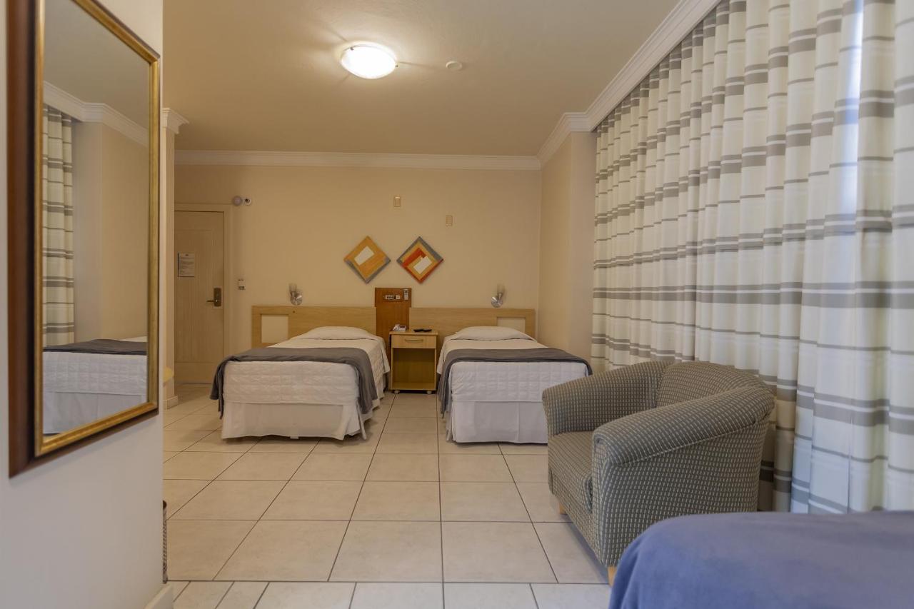 Hotel Tri Executive Criciuma 3*