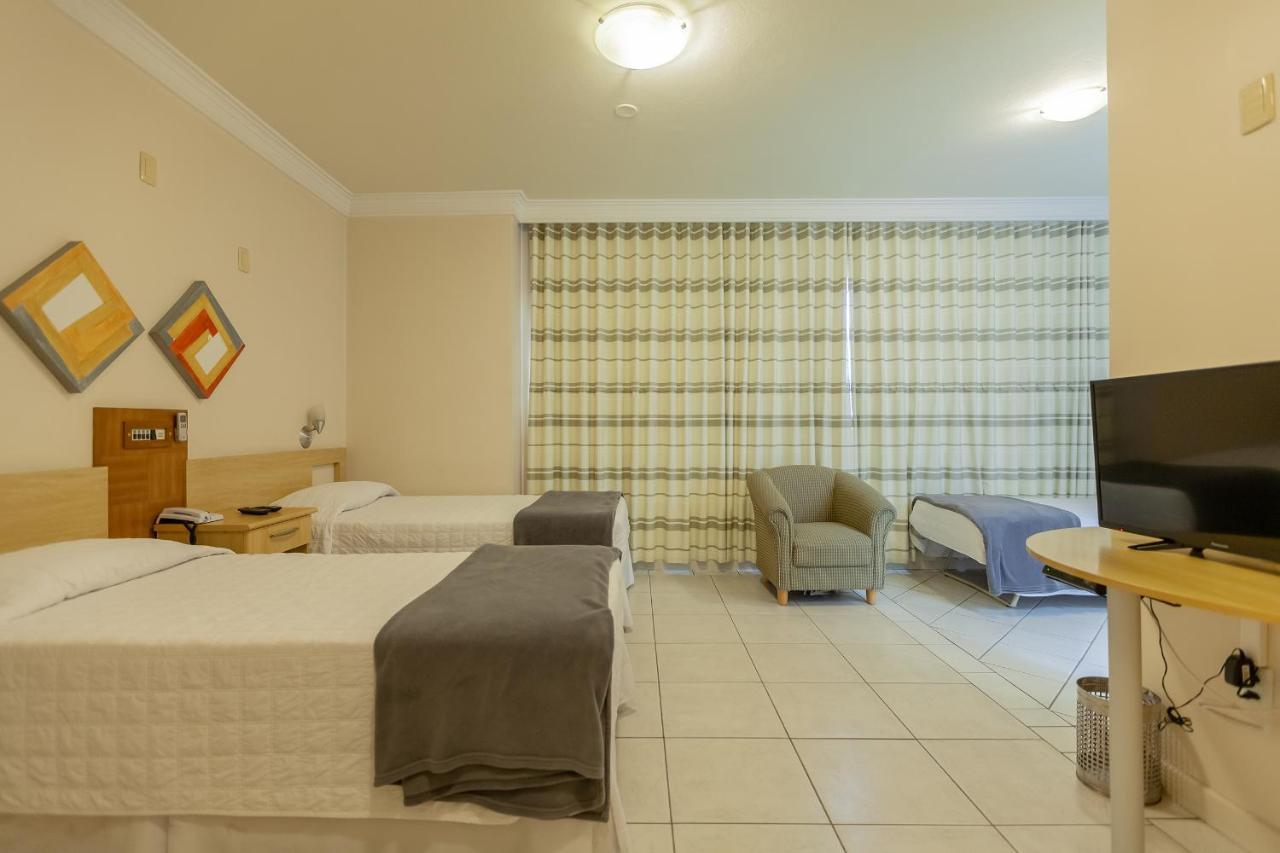 Hotel Tri Executive Criciuma 3*