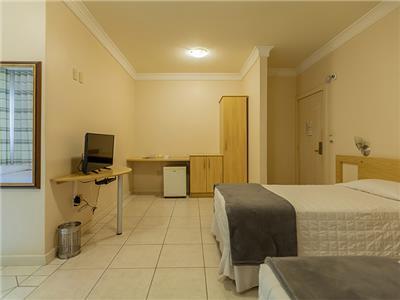 Hotel Tri Executive Criciuma 3*