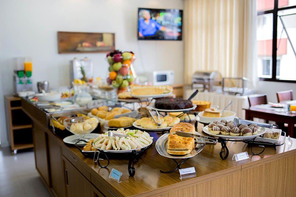 Tri Executive Criciuma 3*