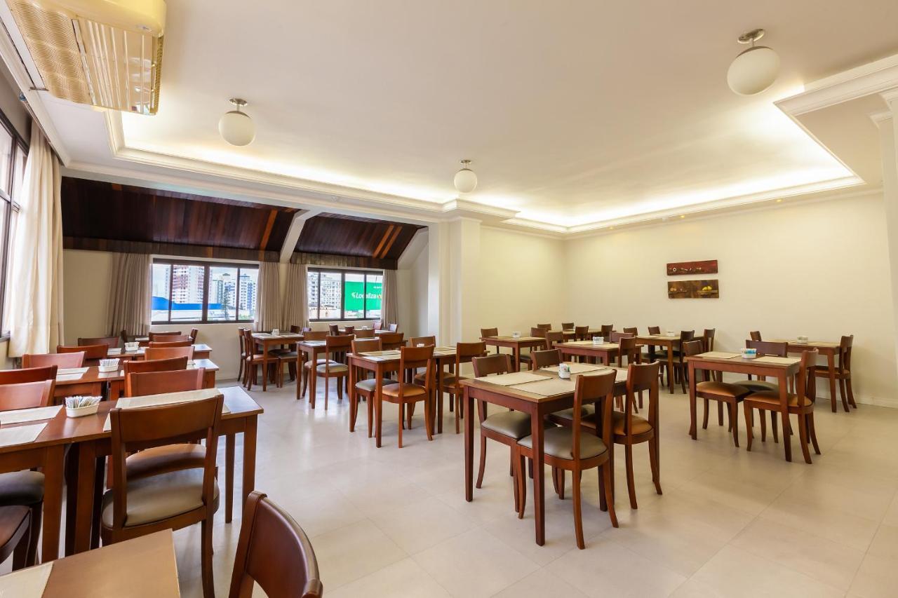 Hotel Tri Executive Criciuma